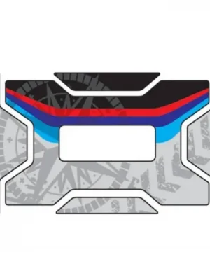 Adhesives Kit PUIG 20230N černá for BMW cases Omezená Nabídka