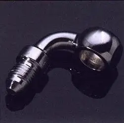Brake hose end LUCAS 795.49.90 90° d10 mm Akce