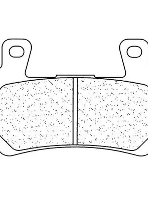 Brzdové destičky CL BRAKES 2711 XBK5 Ihned K Objednání