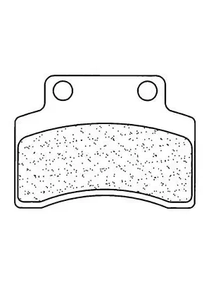 Brzdové destičky CL BRAKES 3047 SC Koupit Online