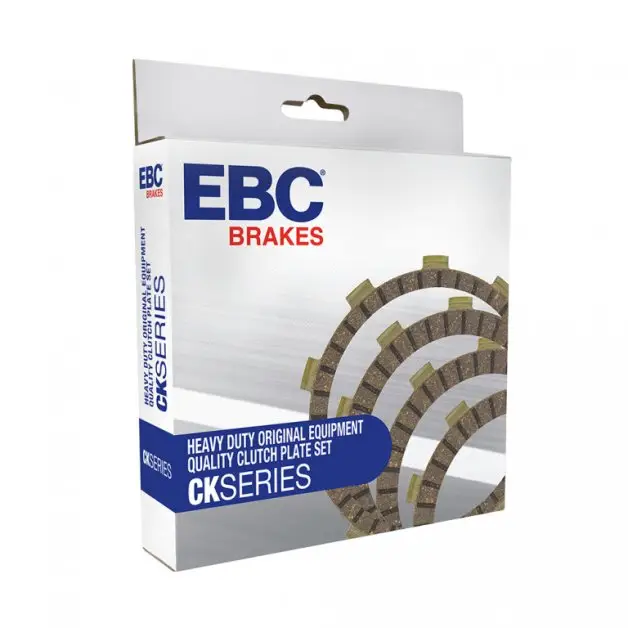 Nová Kolekce Lamely spojky set EBC CK1298 STD