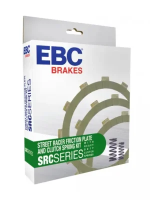 Nová Kolekce Lamely spojky set EBC SRC082 Aramid
