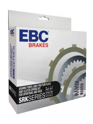 Hit Sezóny Lamely spojky set EBC SRK088 Aramid