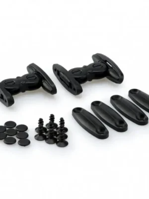 Multiadjustable mechanism PUIG 6271N připevnění pomocí šroubů černý Nejlepší Volba
