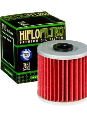 Olejový filtr HIFLOFILTRO HF123 Kup Teď