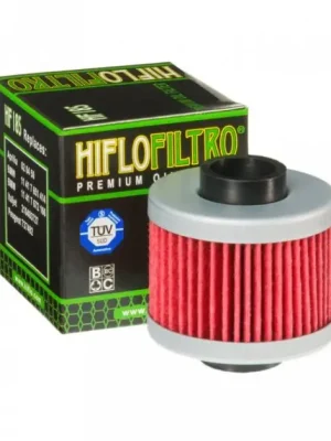 Olejový filtr HIFLOFILTRO HF185 Vysoce Kvalitní