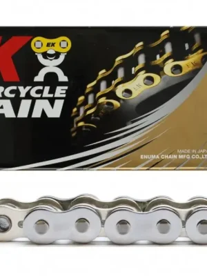 Levný QX-kroužkový řetěz EK 530 SRX 114 L chrom