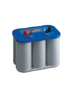 Autobaterie Optima Blue Top DC-5.066AH 845 12V +L8027-227 Sezónní Sleva