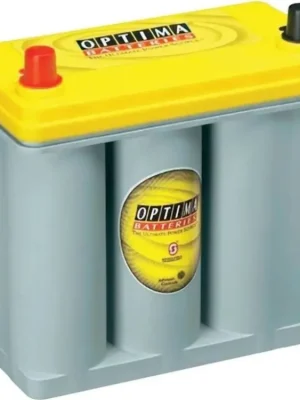 Rychlé Dodání Autobaterie Optima Yellow Top12V 38Ah 460A 8071-176