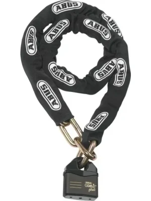 Granit Power Chain 37RK80/14KS120 black řetězový zámek Tovární Cena