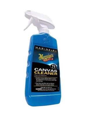 Cenový Hit Meguiar's Canvas Cleaner - čistič plátna v rozprašovači, 473 ml