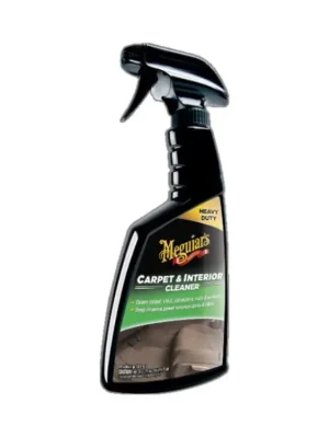 Rychlé Dodání Meguiars Carpet & Interior Cleaner - čistič textílií, 473 ml
