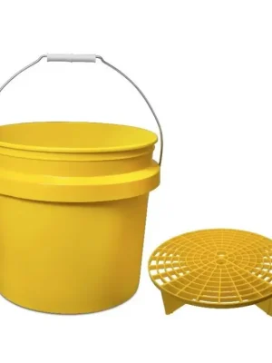 Meguiars Kbelík s ochrannou vložkou Grit Guard, objem 13,25 l Oblíbený