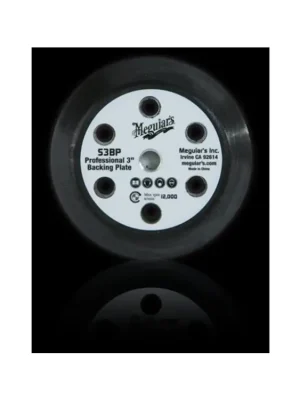Nejlepší Cena Meguiars Professional 3-inch Backing Plate - 3palcový unašeč