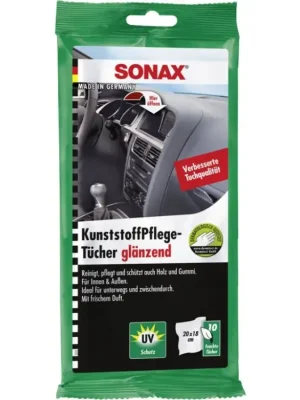 Must-Have Sonax Čistící ubrousky na plasty 10ks 415100