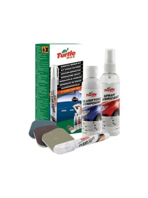 Akční Nabídka Turtle Wax - Scratch Repair Kit-sada na opravu škrábanců TW-76909
