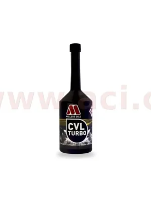 Nová Kolekce MILLERS OILS TURBO CVL - oktan booster pro maximální výkon 500 ml