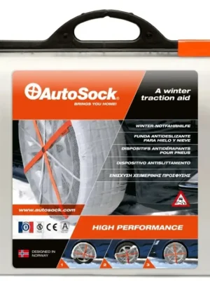 Nejprodávanější Textilní sněhové řetězy 225/70 R17 Autosock 697