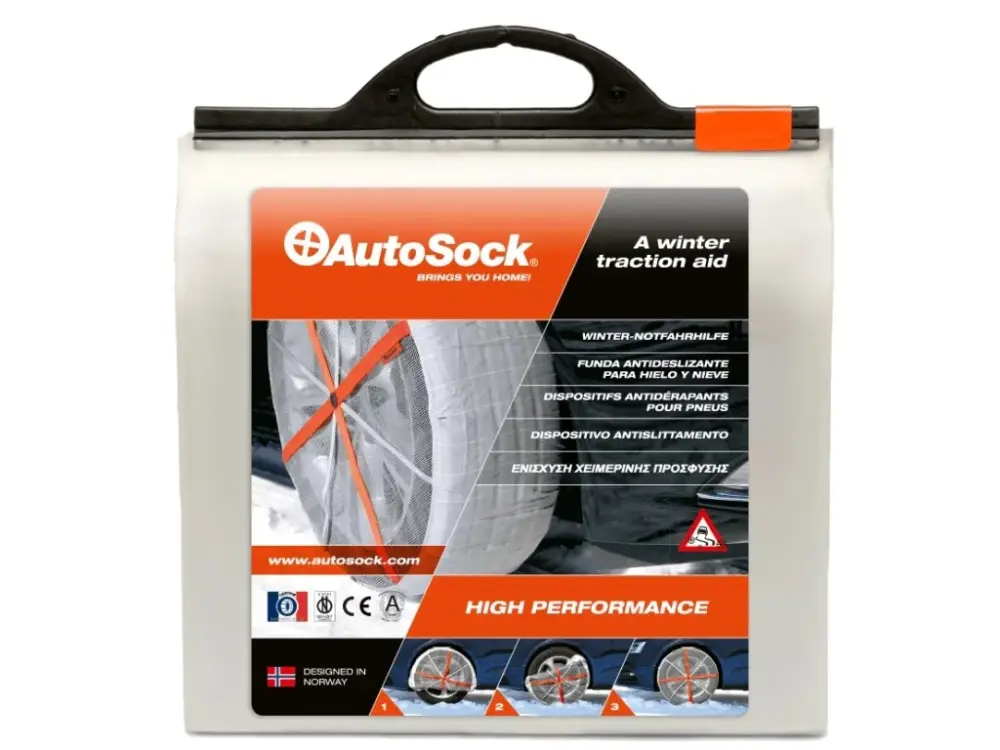 Originální Textilní sněhové řetězy 275/50 R19 Autosock 698
