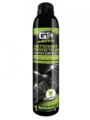 GS27 MOTO ALL-SURFACES PROTEC- čistič a leštěnka i na matnélaky na motocyklu 300 ml Poslední Šance