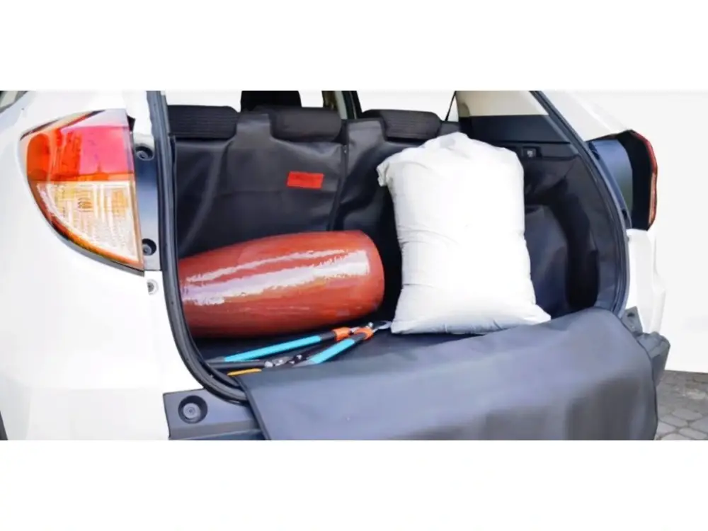 Nejprodávanější Vana do kufru Alfa Romeo Tonale, s vysokým dnem, BOOT- PROFI CODURA