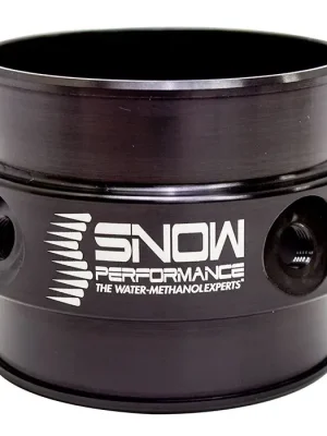 Hit Sezóny Snow Performance SNO-40111-3.5 3,5palcový mixér pro vstřikování vody nebo metanolu