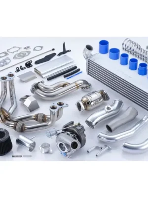 Toyota GR86 & Subaru BRZ GReddy T620Z Turbo Kit for ZN8 & ZD8, without Cat Nejlepší Cena