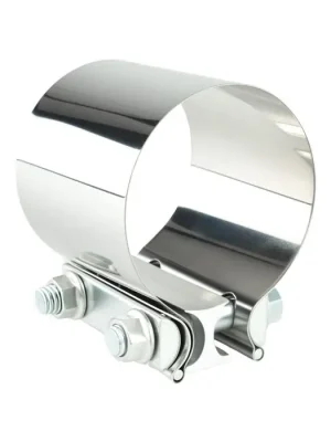 Cenově Výhodný Nerezová výfuková objímka SS304 127mm 5"