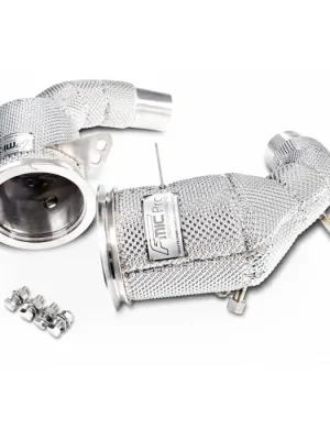 Akční Cena Downpipe FMIC.Pro Porsche 911 992 Carrera Turbo S 3.0T 3.8T 2019-