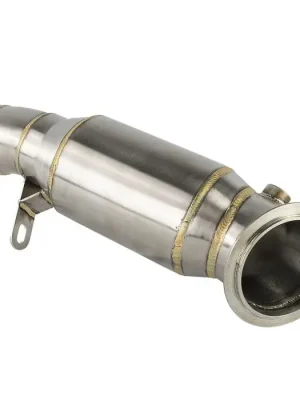Oblíbený Downpipe FMIC.Pro BMW F30 F31 F34 GT 335i 335ix N55 2012-2016 + catalyst