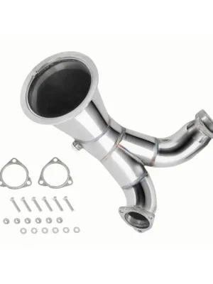 Downpipe FMIC.Pro Audi S4 S5 B9 3.0 TFSI 2015+ version without OPF Bezpečná Platba
