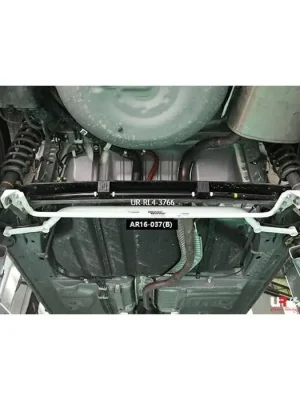 Časově Omezené Rear Anti-Roll Sway Bar 16mm Ultra Racing for Toyota Corolla Altis 1.8/2.0 06-18/Sienta 1.5 15+/Wish 1.8 09-17 2WD