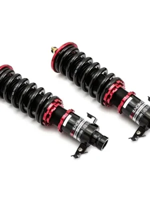 Autentický BC Racing D-81-V1-VM Coilovers for Nissan Quest E52 2011-2016