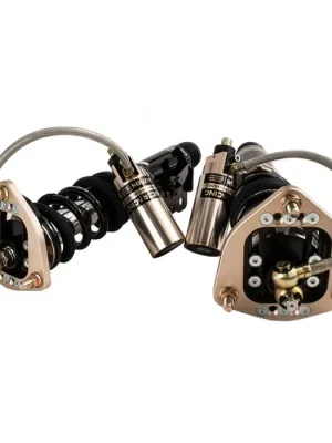 BC Racing A-35-ZR Coilovers for Honda Integra DC2 1992-2000 (Rear Fork) Autentický
