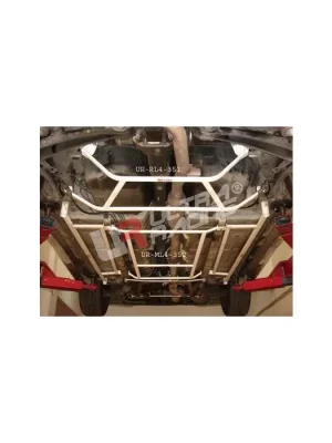 Časově Omezené Rear Lower Brace Ultra Racing for Mitsubishi Outlander 03-06