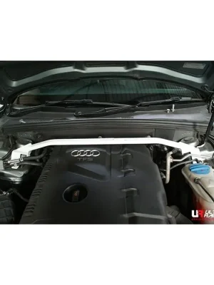 Časově Omezené Front Upper Strutbar Ultra Racing for Audi A5 2.0T 07+ 8T
