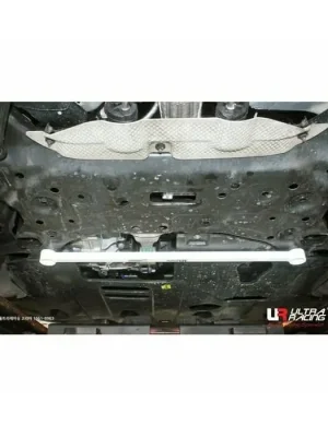 Výhodná Nabídka Front Lower Bar Ultra Racing for Hyundai Veloster-N 2.0T 18+ (2WD)