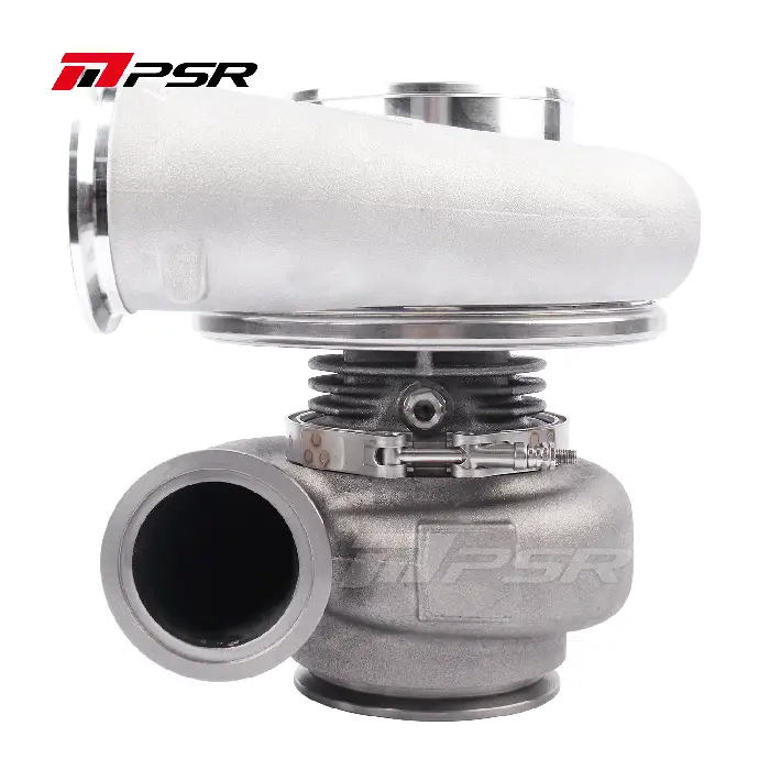Nová Kolekce Turbocharger Pulsar PSR 7685E 1500HP DV 1.15 3" V-Band Inlet 4" V-Band Outlet Ball Bearing