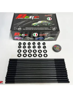 Autentický Svorníky hlavy BARP FIAT COUPE TURBO 20 ( 5 cyl) Titanium Nuts