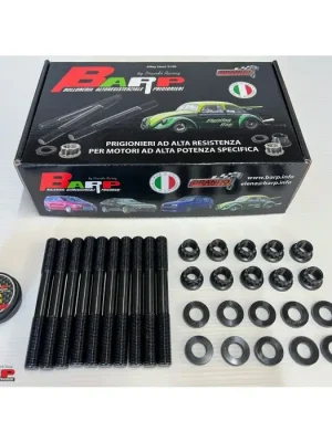 Akční Cena Šrouby vzpěr hřídele BARP ALFA ROMEO SPIDER 916 1.8 16V Titanium Nuts