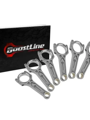 Cenová Bomba Korbowody Wiseco BoostLine I-beam ARP +625, Nissan GTR VR38DETT ,length 165mm Pin. 23mm