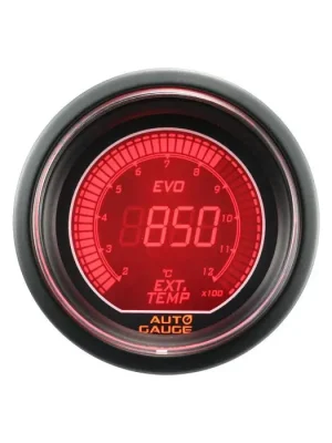 Koupit Online Budík EGT New Auto Gauge EVO