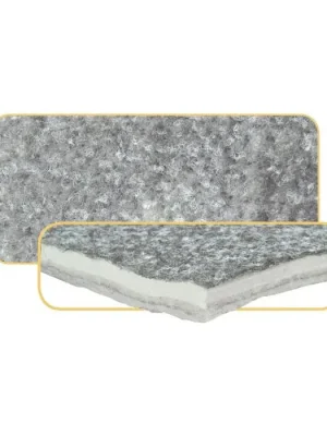 Vrácení Zdarma Podlahová akustická rohož DEI UC Lite, 60cm x 137cm