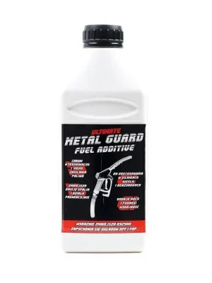 Přísada do paliva Metal Guard Fuel CLP 1L – Čistí palivový systém a zlepšuje výkon Nejlepší Cena