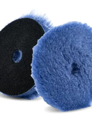 Nejlepší Cena LAKE COUNTRY Blue Hybrid Wool Pad 159mm HYB-159