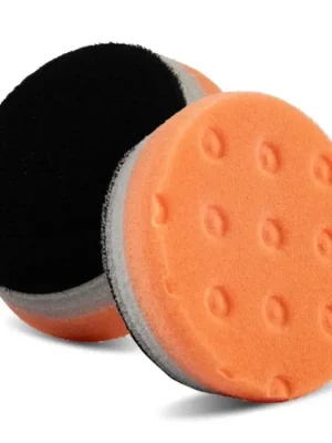 LAKE COUNTRY HDO CCS Orange Polishing Pad 89mm HDO-23350-CCS Vysoce Kvalitní