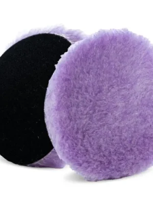 LAKE COUNTRY Purple Foamed Wool Pad 127mm 58-425-1 Autentický