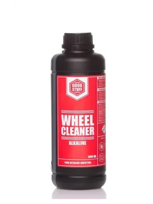 GOOD STUFF Wheel Cleaner Alkaline 1000ml Hit Sezóny