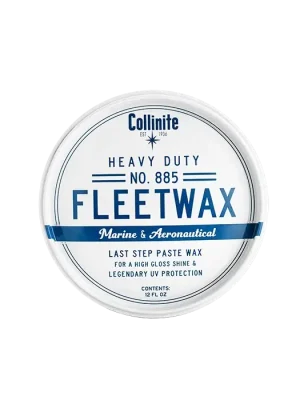 COLLINITE 885 Fleetwax Heavy Duty Paste 355 g Super Cena