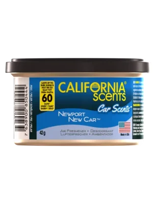 CALIFORNIA CAR SCENTS - Newport New Car Akční Nabídka